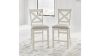 Picture of Robbinsdale 6-Piece Counter Height Dining Set - White
