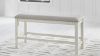 Picture of Robbinsdale 6-Piece Counter Height Dining Set - White