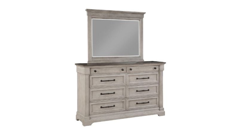 Picture of Woodbridge Queen Bedroom Set