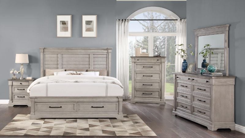 Picture of Woodbridge King Bedroom Set