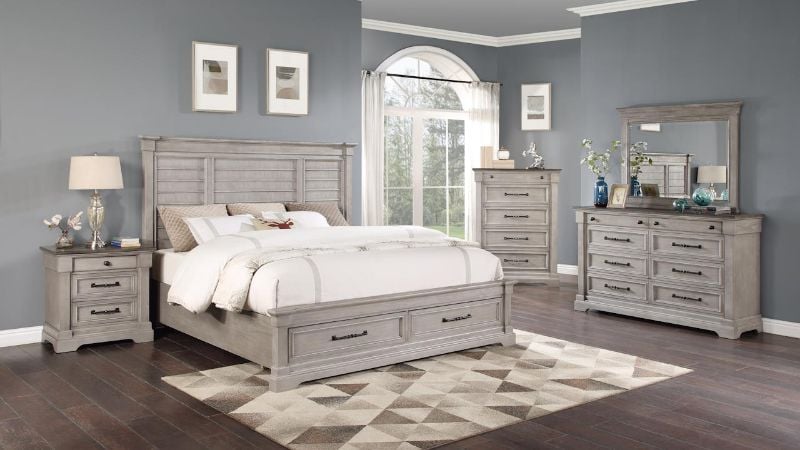 Picture of Woodbridge King Bedroom Set