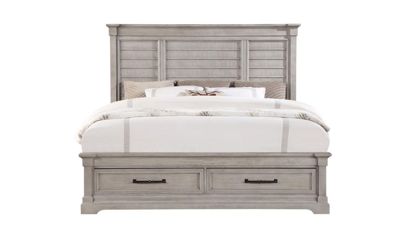 Picture of Woodbridge King Storage Bed