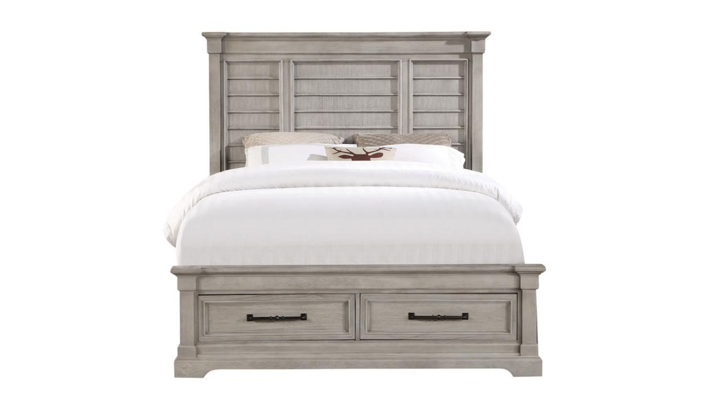 Picture of Woodbridge Queen Storage Bed