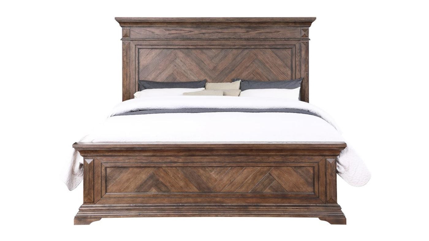 Picture of Mar Vista Queen Panel Bedroom Set