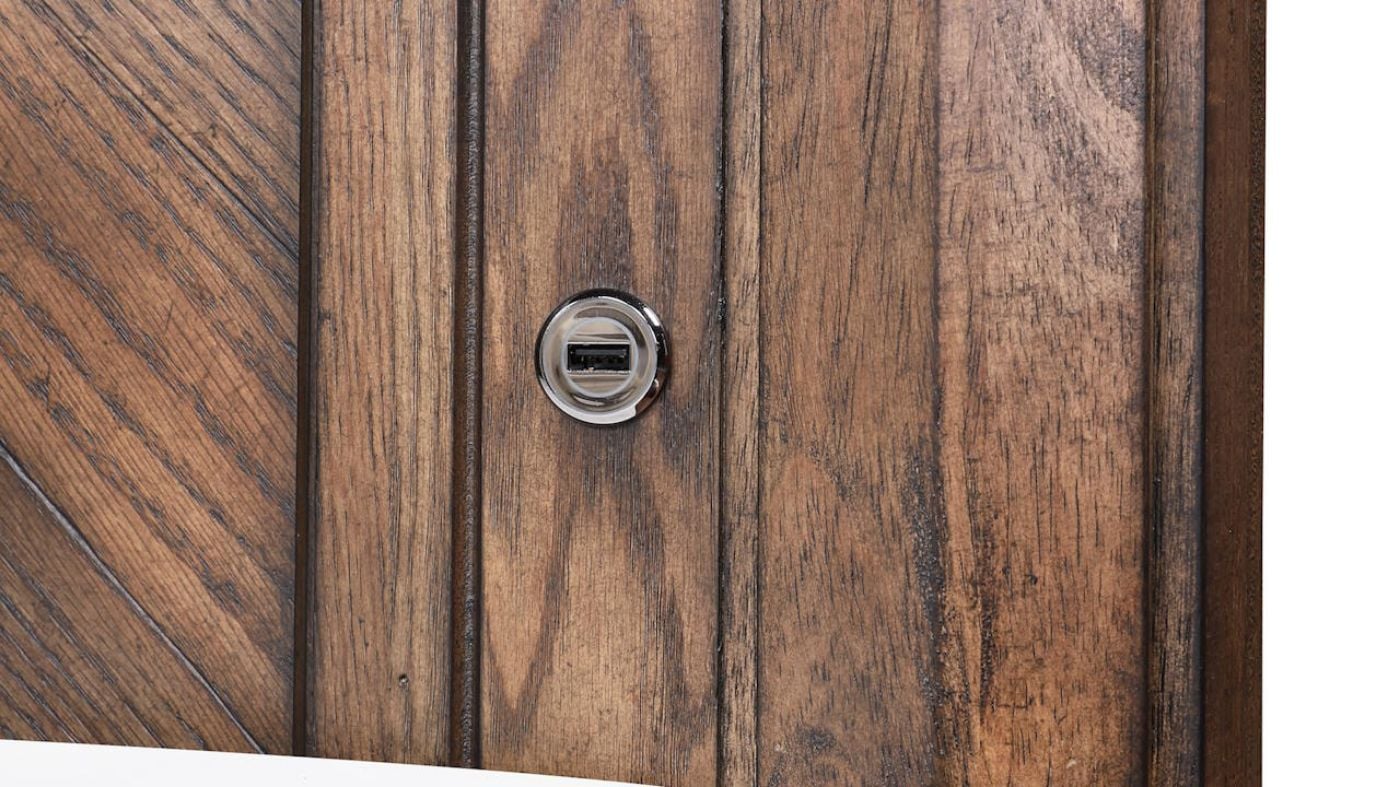 Picture of Mar Vista Queen Panel Bedroom Set