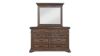 Picture of Mar Vista King Panel Bedroom Set - Brown