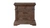 Picture of Mar Vista King Panel Bedroom Set - Brown