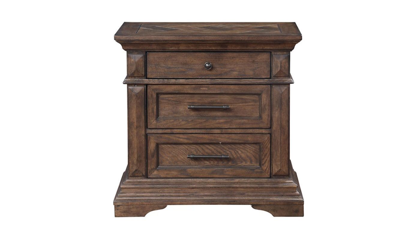 Picture of Mar Vista Nightstand - Brown