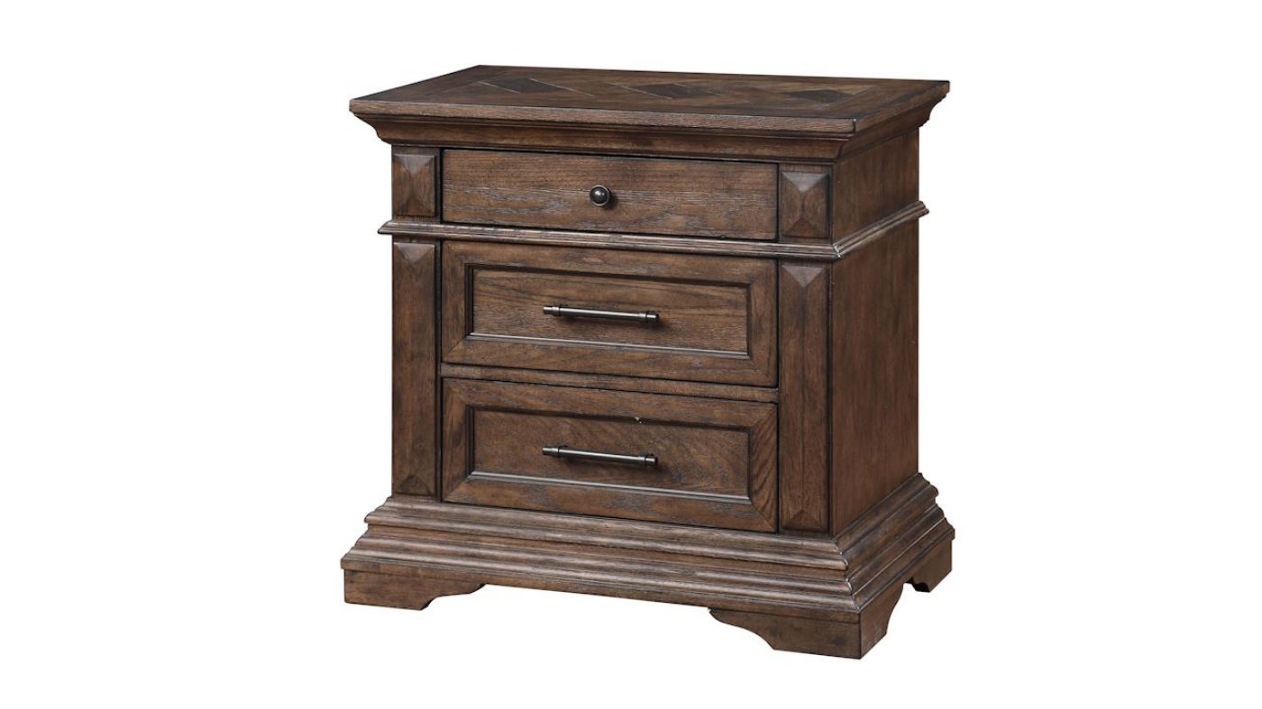 Picture of Mar Vista Nightstand - Brown