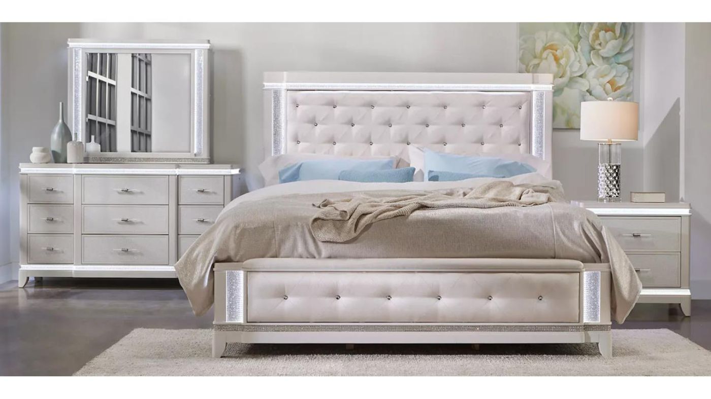 Picture of Celeste King Bed Set