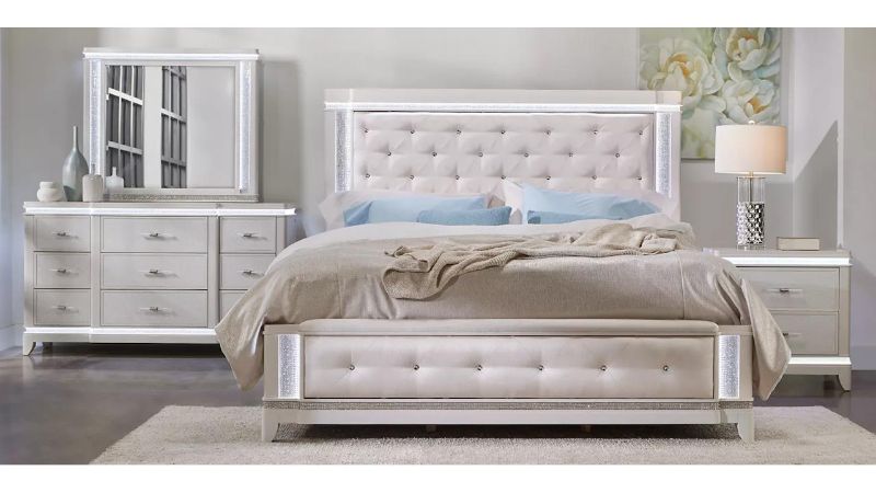 Picture of Celeste Queen Bed Set