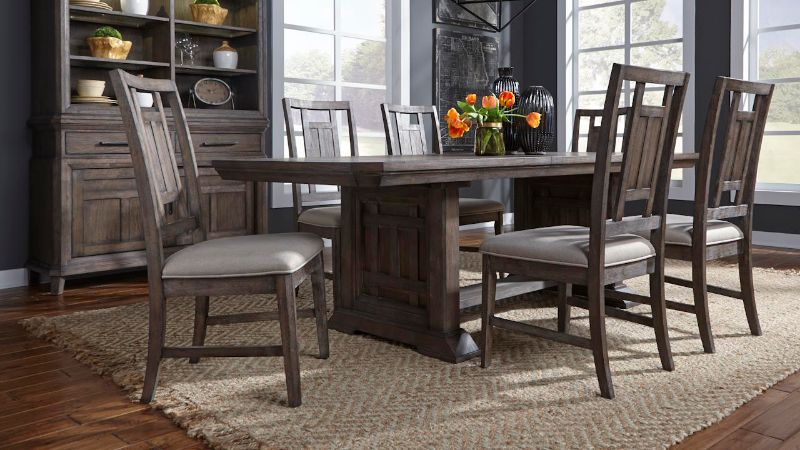 Picture of Artisan Prairie 7 Piece Dining Set