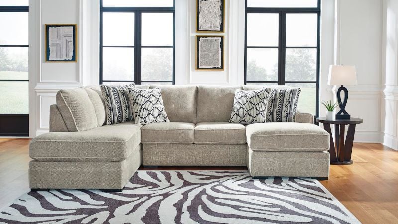 Picture of Calnita Sectional Sofa - Left Facing