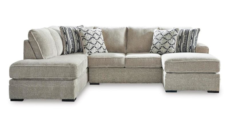 Picture of Calnita Sectional Sofa - Left Facing