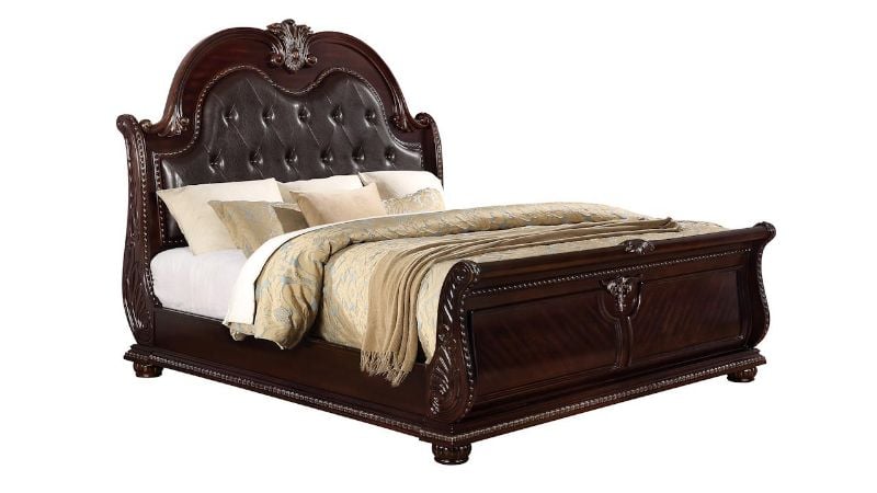 Picture of Stanley King Size Bedroom Set - Brown