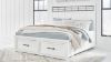 Picture of Ashbryn Queen Storage Bedroom Set