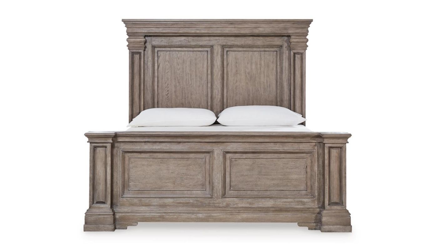 Picture of Blairhurst Queen Panel Bed