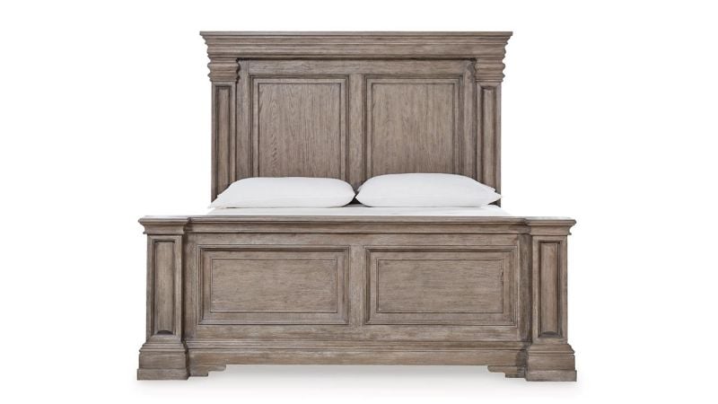 Picture of Blairhurst Queen Panel Bed