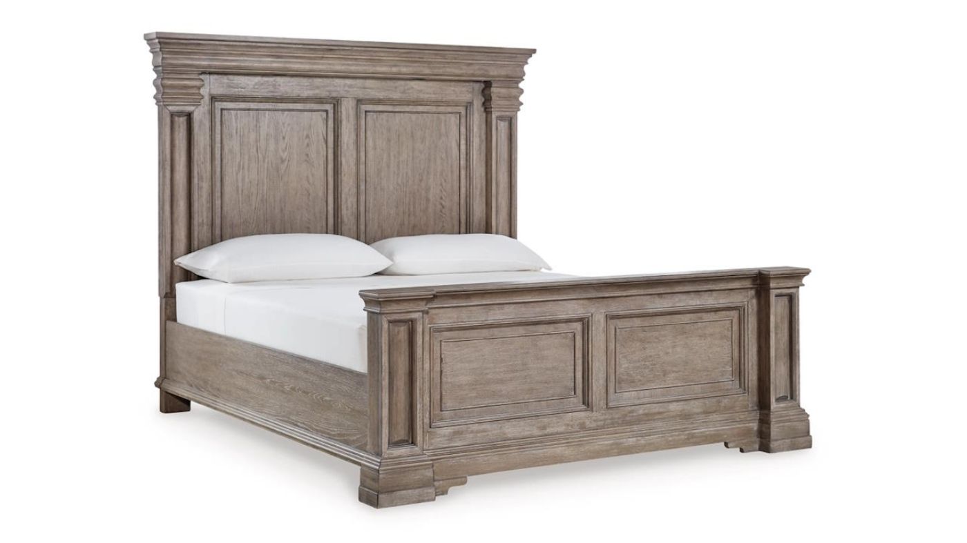 Picture of Blairhurst Queen Panel Bed