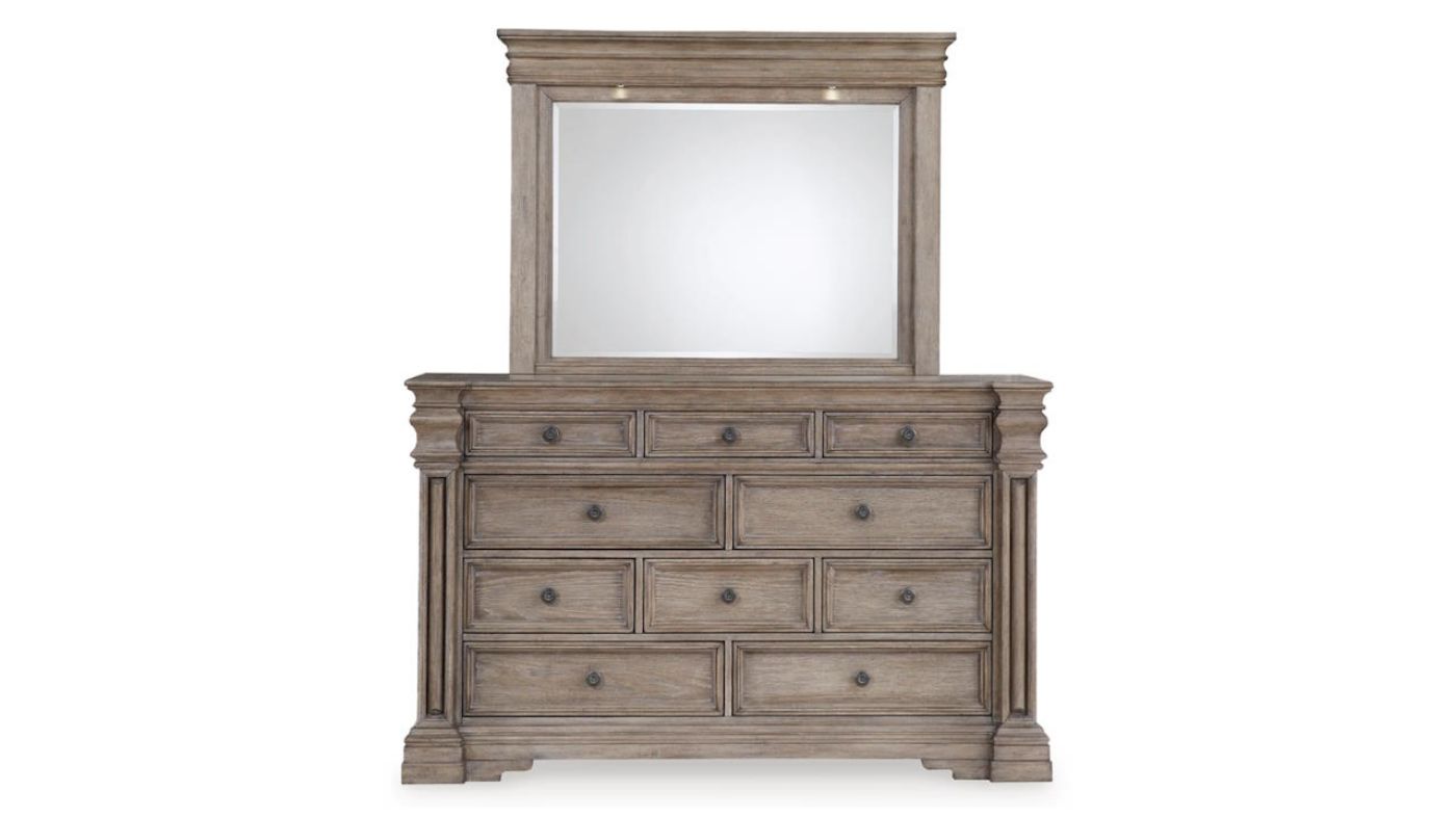 Picture of Blairhurst Dresser w/Mirror