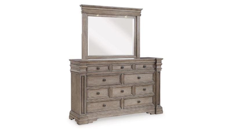 Picture of Blairhurst Dresser w/Mirror