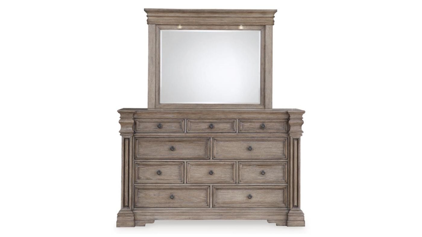 Picture of Blairhurst Queen Panel Bedroom Set