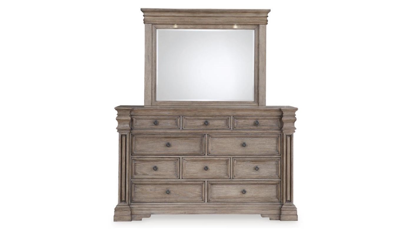 Picture of Blairhurst King Panel Bedroom Set