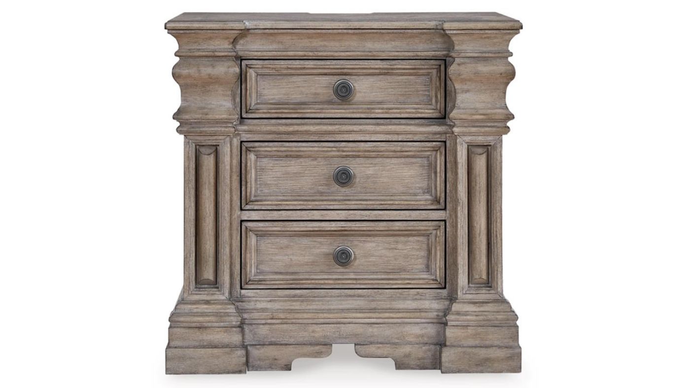 Picture of Blairhurst King Panel Bedroom Set