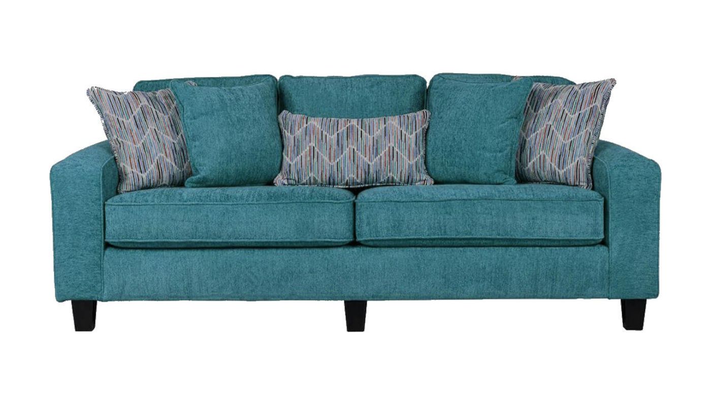 Picture of Lexington Sofa - Blue