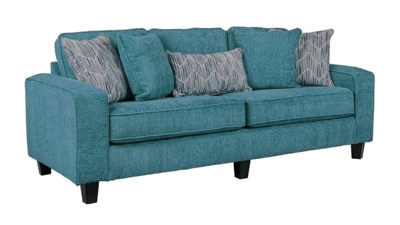 Picture of Lexington Sofa - Blue