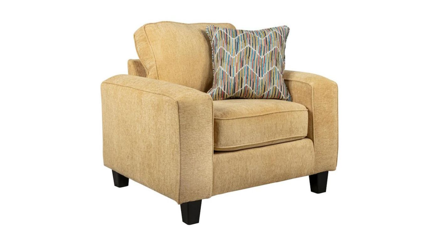 Picture of Lexington Chair - Yellow