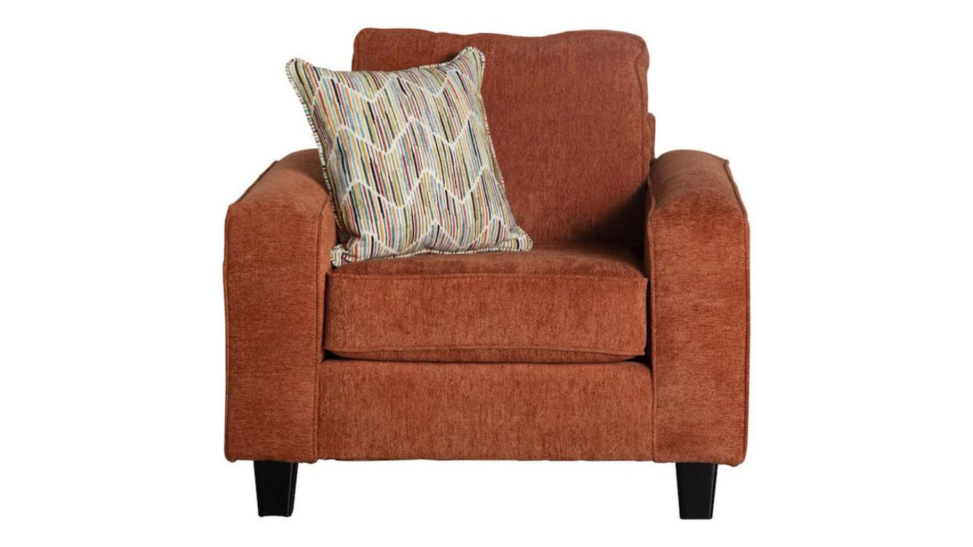 Picture of Lexington Chair - Burnt Orange