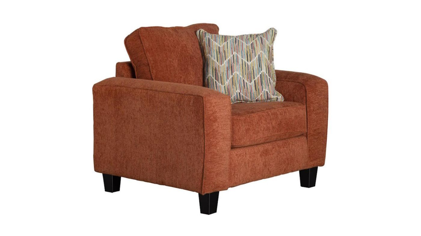 Picture of Lexington Chair - Burnt Orange