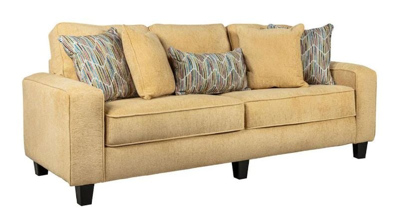 Picture of Lexington Sofa Set - Yellow