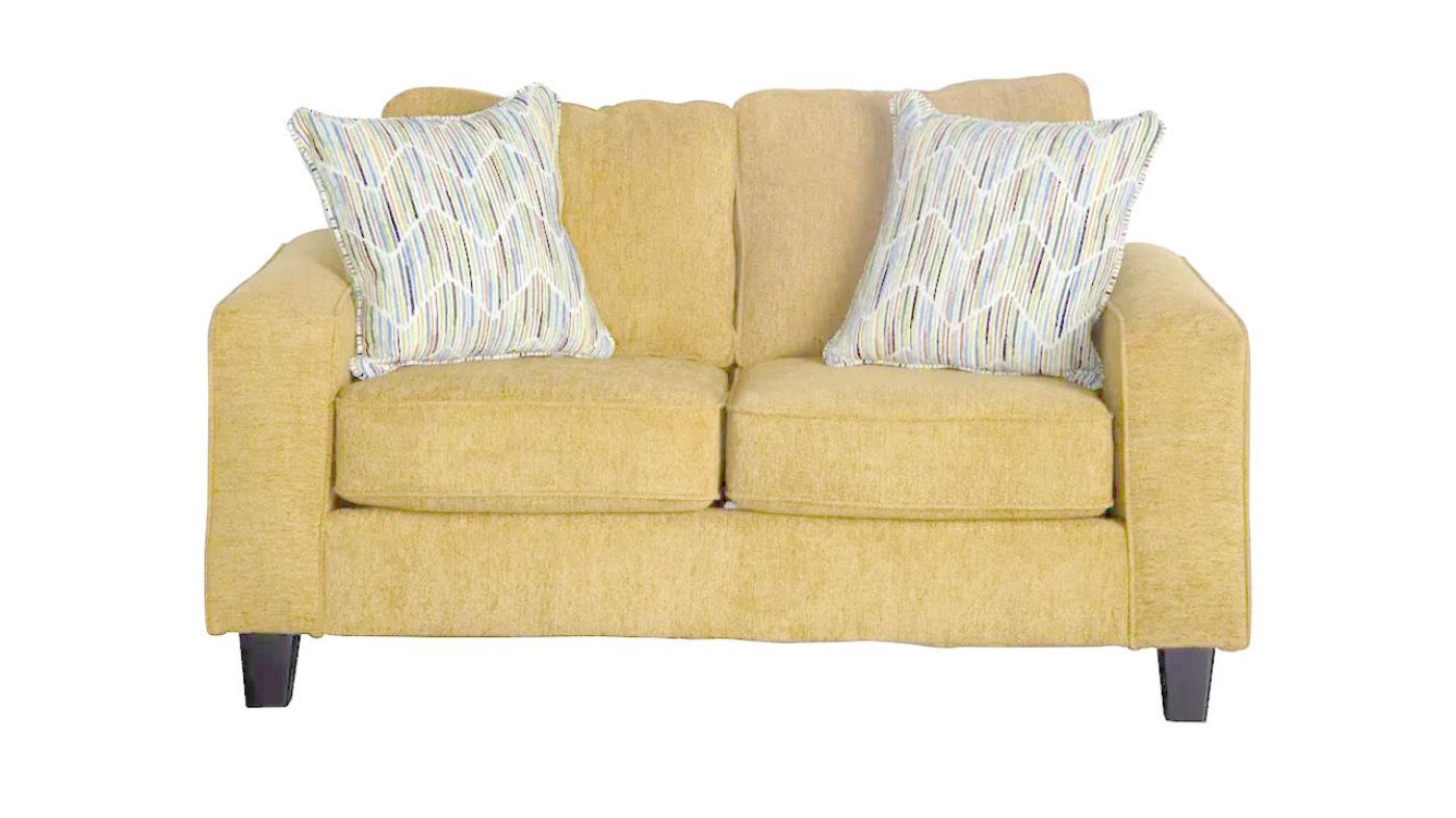 Picture of Lexington Sofa Set - Yellow