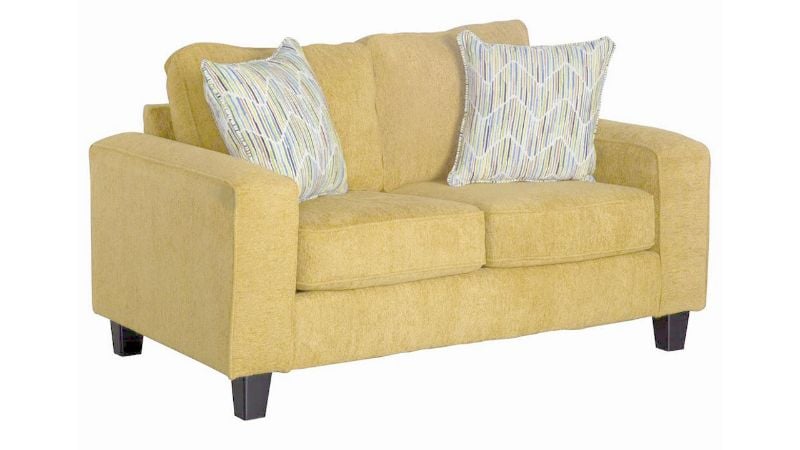 Picture of Lexington Sofa Set - Yellow