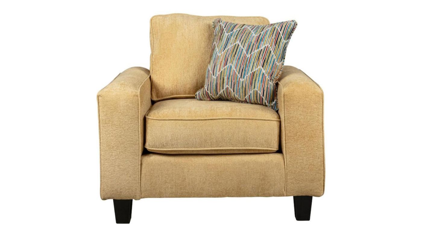 Picture of Lexington Sofa Set - Yellow