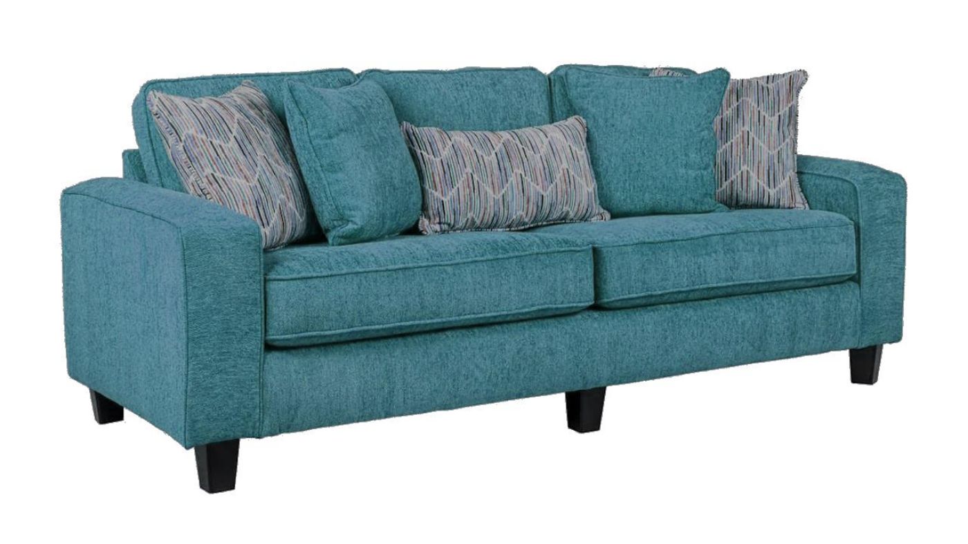 Picture of Lexington Sofa Set - Blue