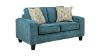 Picture of Lexington Sofa Set - Blue