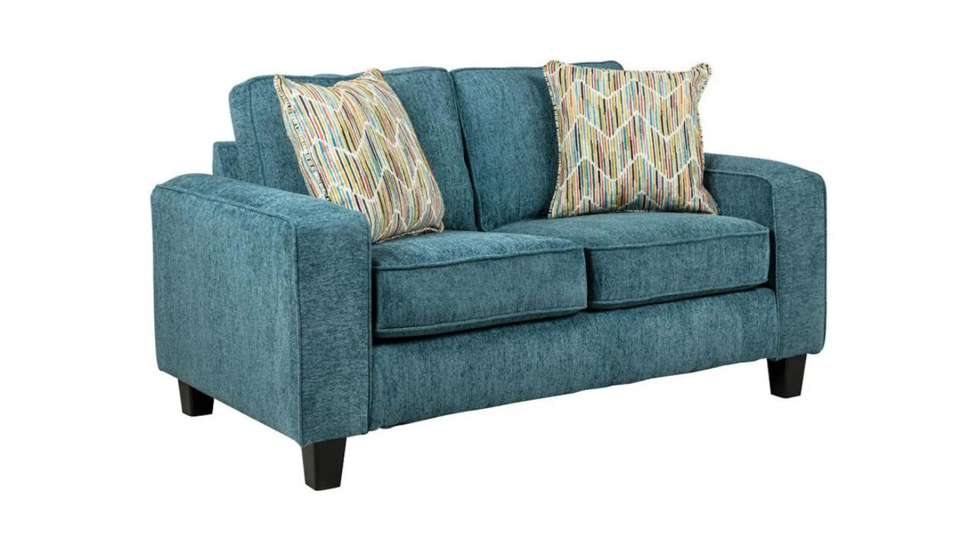 Picture of Lexington Sofa Set - Blue