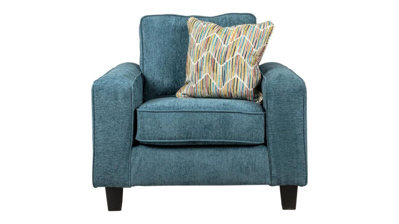 Picture of Lexington Sofa Set - Blue