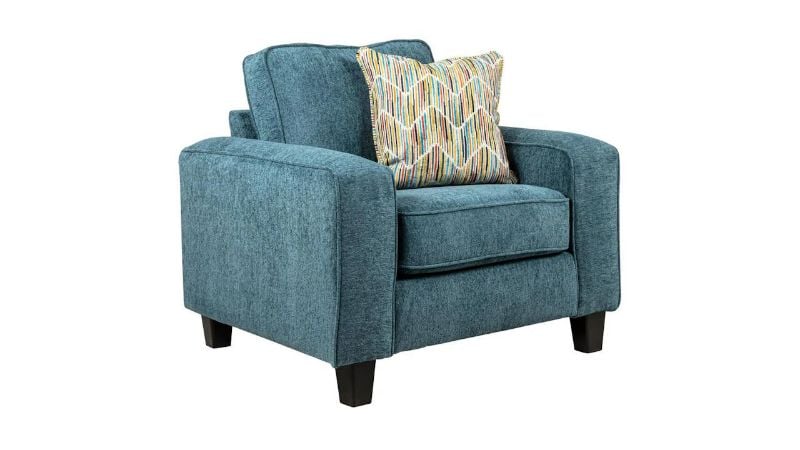 Picture of Lexington Sofa Set - Blue