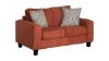 Picture of Lexington Sofa Set - Burnt Orange