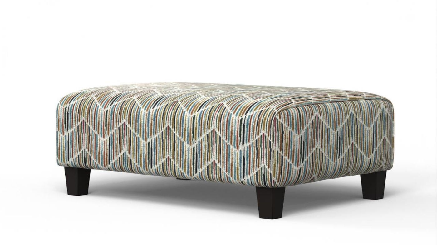 Picture of Lexington Cocktail Ottoman