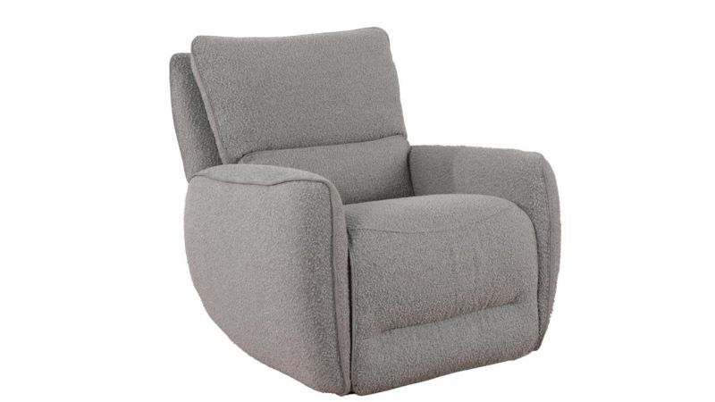 Picture of Stellar Zero Gravity Power Recliner - Gray