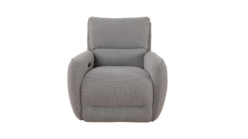 Picture of Stellar Zero Gravity Power Recliner - Gray