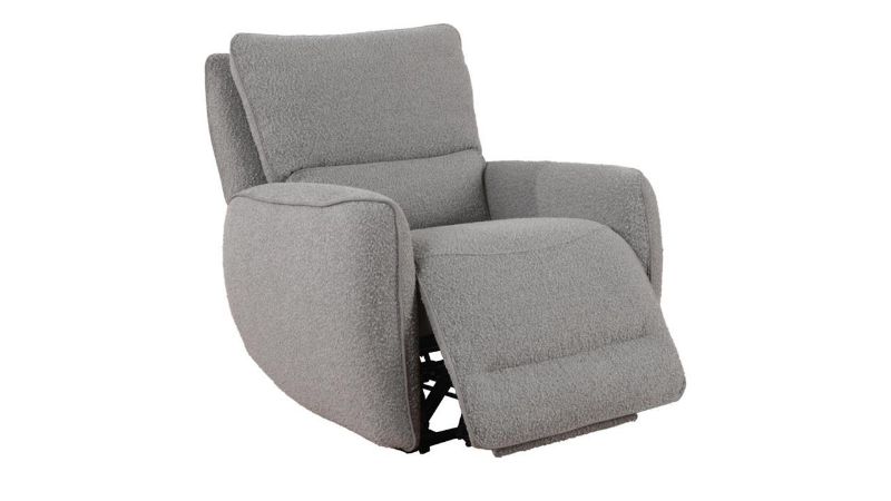 Picture of Stellar Zero Gravity Power Recliner - Gray