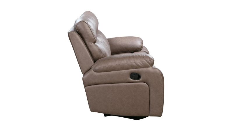Picture of Theon Reclining Sofa Set - Toffee 