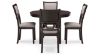 Picture of Langwest 5-Piece Dining Set - Brown