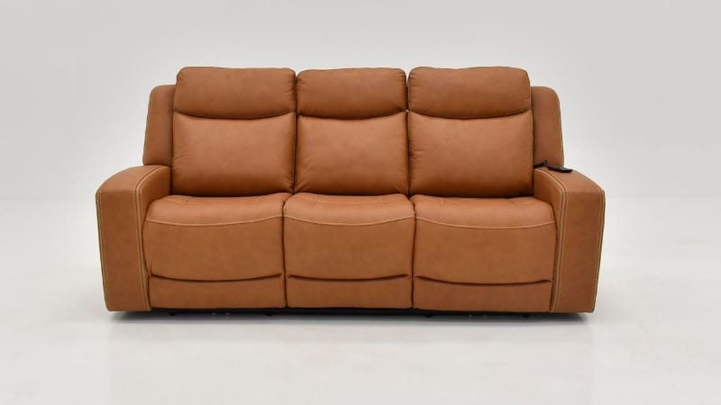 Picture of Aline Butternut Power Reclining Sofa